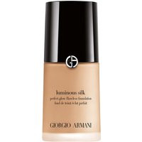Armani Luminous Silk Foundation 30ml (Various Shades) - 5.9 | Look Fantastic (UK)