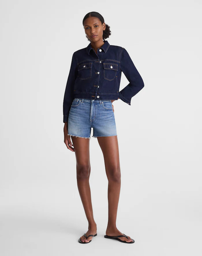 The Perfect Vintage Short | Madewell