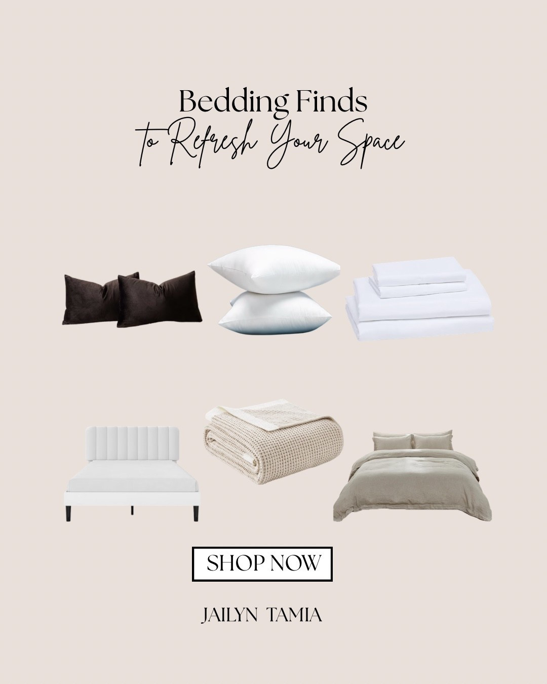 Bedding finds that instantly make your space feel cozy, elevated & hotel-like 🤍🛏️✨


#beddingfinds #bedroomrefresh #cozyhome #bedroomdecor #neutralhome #homeessentials #amazonhome #homeinspo #cozystyle #ltkhome #ltkfinds #bedroominspo 

#LTKmorningroutine #LTKSaleAlert #LTKHome
