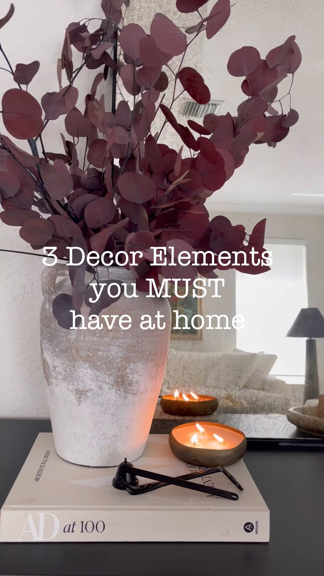 Decor elements everyone must have in their homes. #decorelements #decortips #decormusthaves

#LTKhome #LTKstyletip #LTKSale