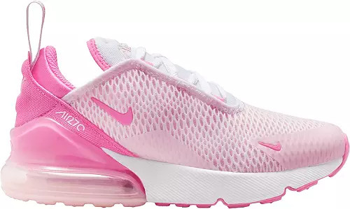 Nike Kids' Preschool Air Max 270 Shoes | Dick's Sporting Goods
