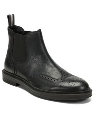 Kenneth Cole New York Men's Frank Chelsea Boots - Black | Macy's