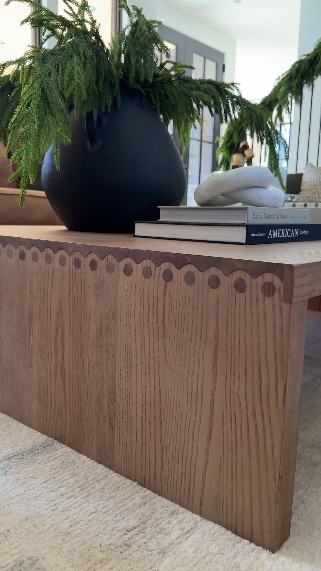 
Feeling bombarded by holiday sales? Here's one you’ll actually want to pay attention to! It’s the perfect time to finally update your space with that furniture you’ve been eyeing. Kathy Kuo Home is offering up to 35% off + free shipping — time to make your home feel even more you! #HomeVibes #HolidaySales #FurnitureUpgrade


#LTKHome #LTKSaleAlert #LTKCyberWeek