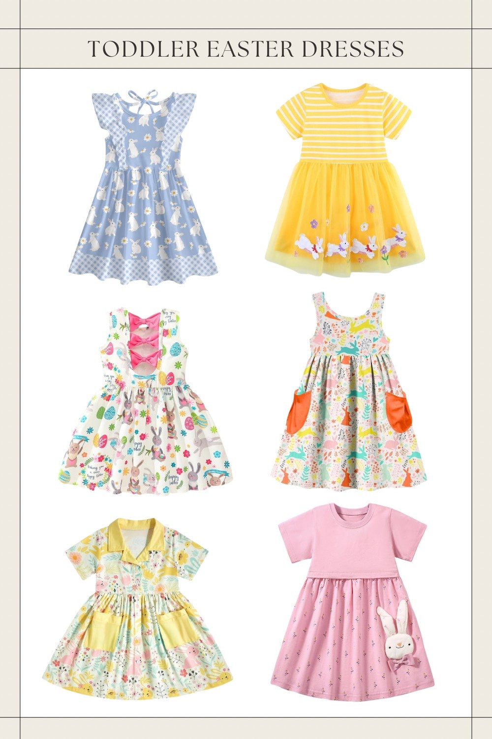 Last minute Easter options

#LTKFamily #LTKKids #LTKStyleTip