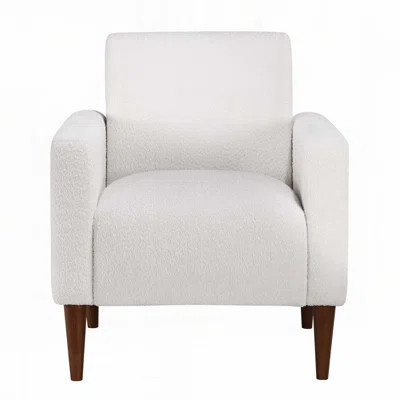 29.25" Boucle Armchair | Wayfair North America