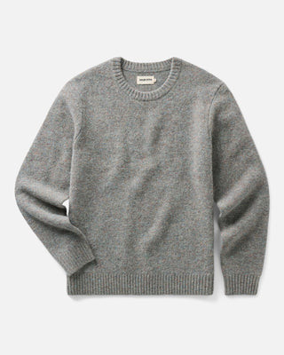The Eastmoor Sweater in Glen Wool | Taylor Stitch