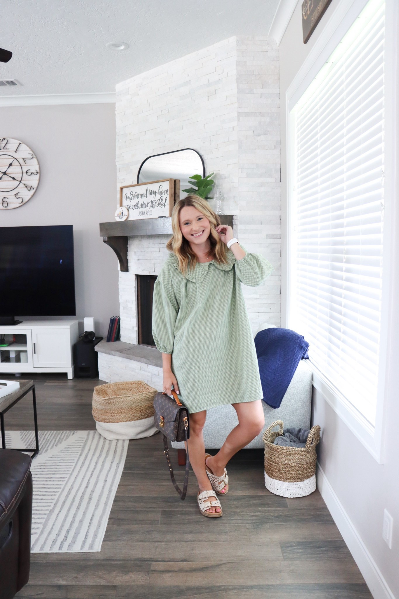 Easy, breezy, and Amazon finds for the win 🌿 this little dress is the perfect throw-on-and-go piece—lightweight, comfy, and so easy to style with sandals or sneakers!

#LTKBeauty #LTKStyleTip