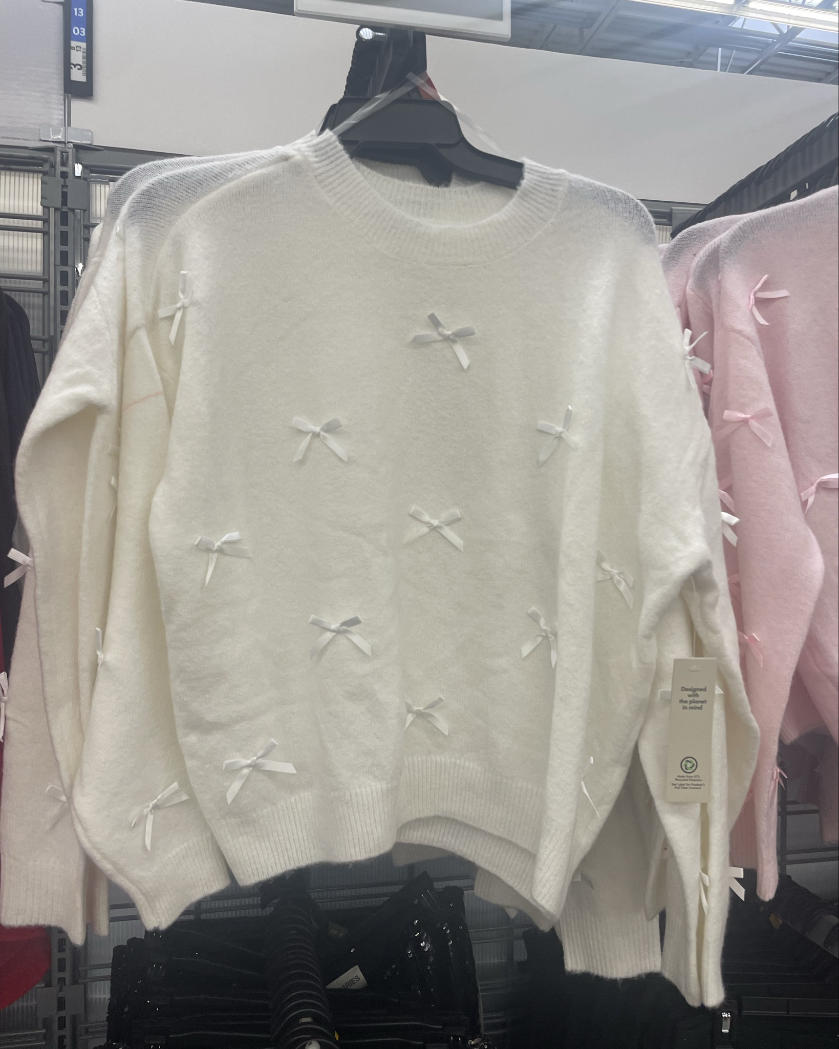 The cutest sweater with bows

#LTKootd #LTKHoliday #LTKGiftGuide