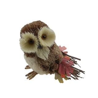 5" Left Sitting Owl Accent by Ashland® | Michaels Stores
