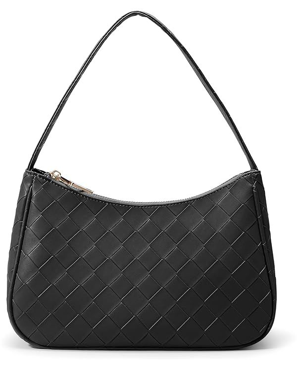 Shoulder Bags for Women, Leather Purses Cute Hobo Bag Tote Handbag women's crossbody handbags Fas... | Amazon (US)