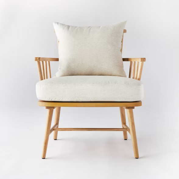 Taylorsville Spindle Accent Chair - Threshold™ designed with Studio McGee | Target