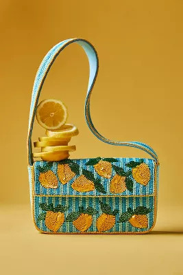 The Fiona Beaded Bag: Food & Drink Edition | Anthropologie (US)
