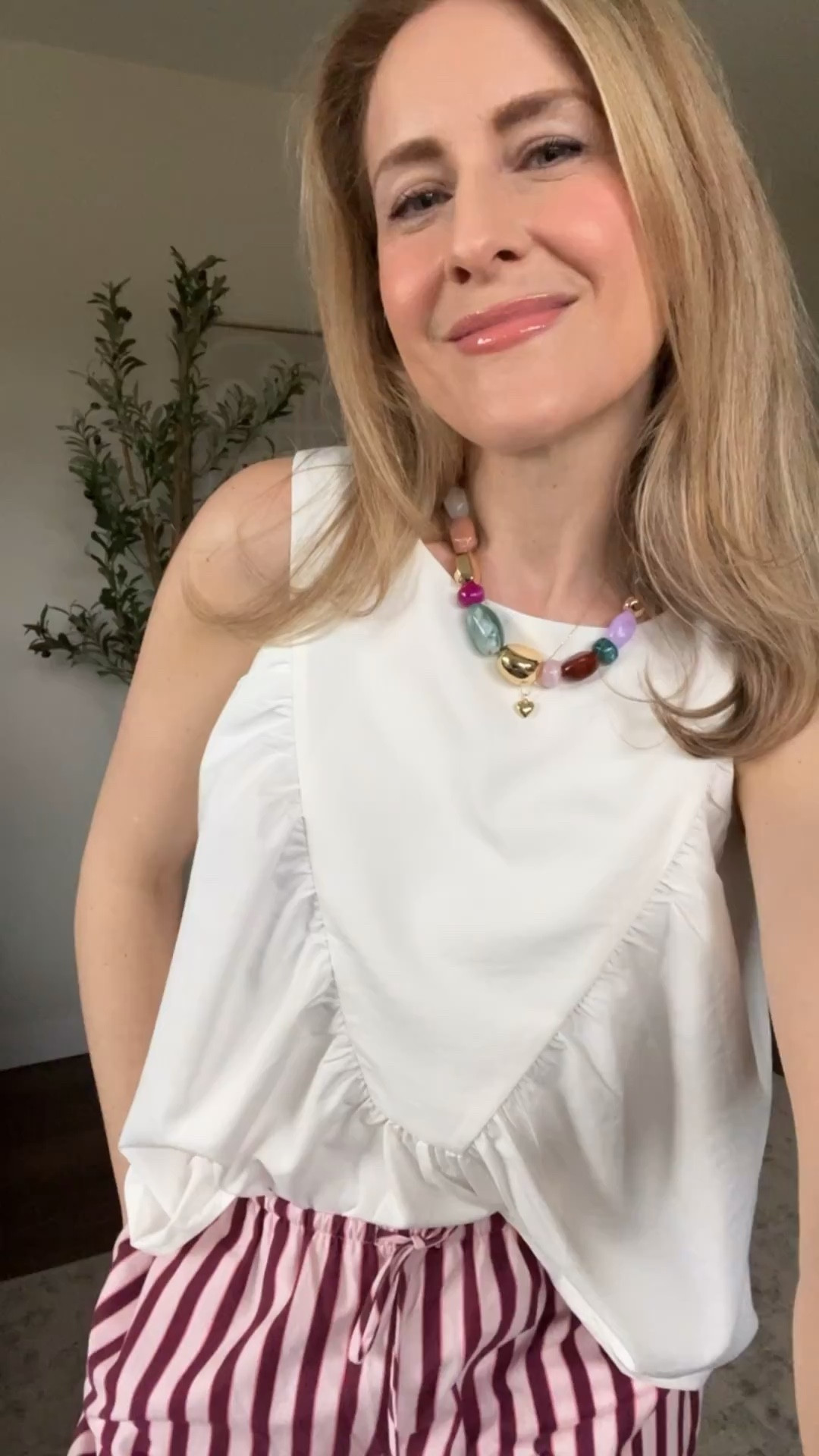 Amazon Big Spring Sale deal on this top! It’s giving Free People vibes. Several colors. Under $20. I sized up one size to a medium. #amazonfashion 

#LTKSaleAlert