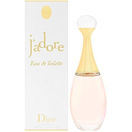 Jadore By Christian Dior For Women. Eau De Parfum Spray 3.4 Ounces | Amazon (US)