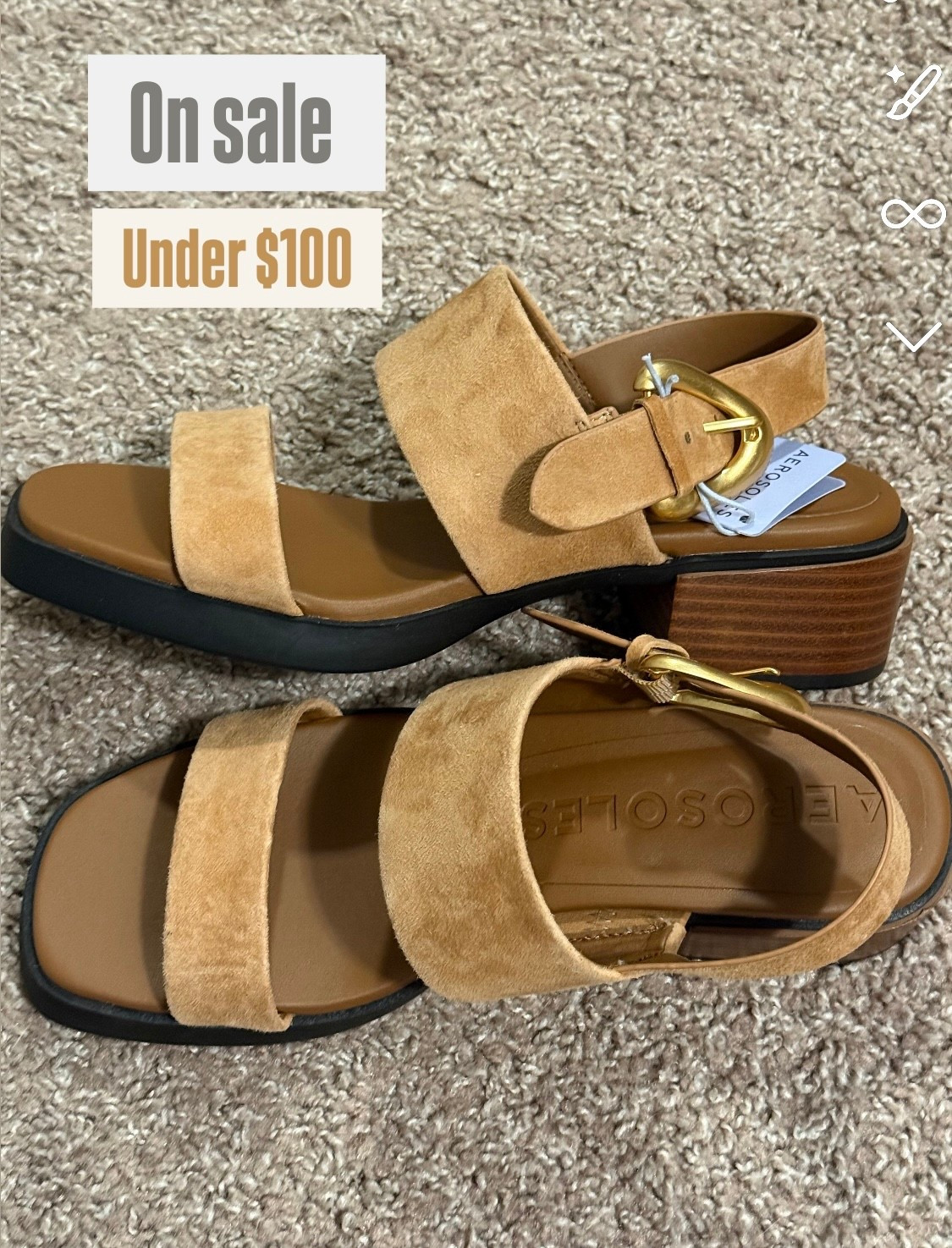 Aerosoles, Womens Aerosoles sandals, sale finds, Fall shoes, Nordstrom sandals, Nordstrom style, Nordstrom sale

#LTKSaleAlert #LTKFindsUnder100 #LTKWorkwear