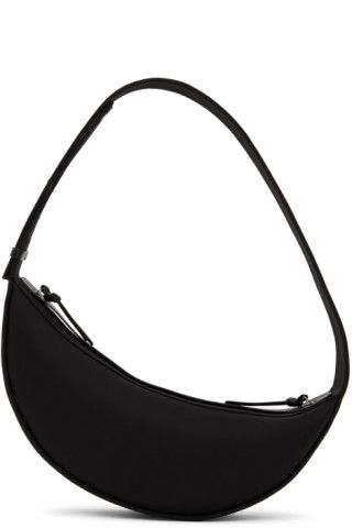 NEOUS - Black Orion Shoulder Bag | SSENSE