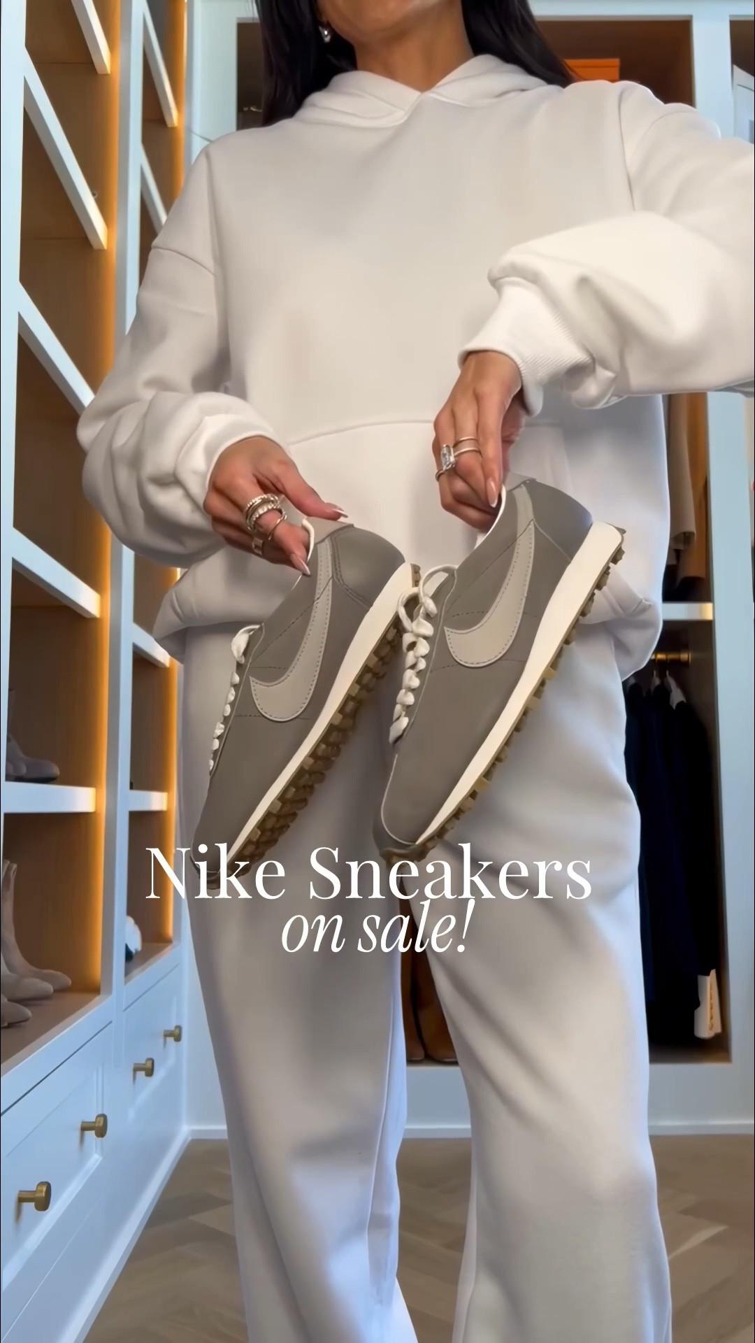 Nordstrom spring sale
Save on my gray Nike sneakers - they’re under $100
Spring athleisure, sneakers for moms, activewear picks

#LTKActive #LTKmomlife #LTKSaleAlert