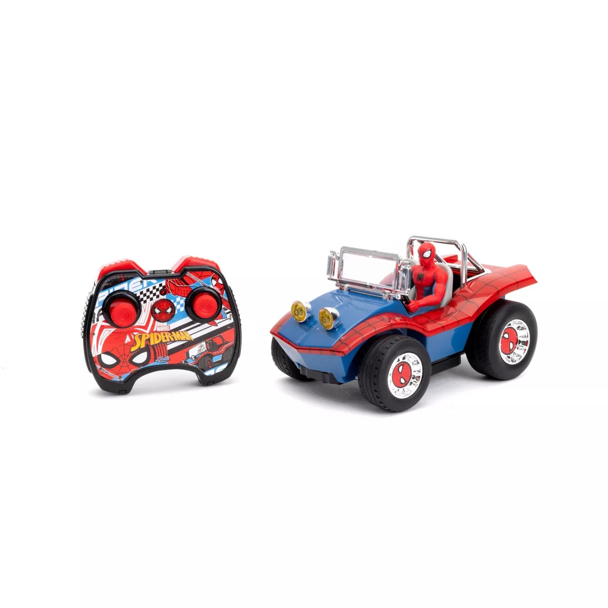 Marvel Spider-Man RC Buggy | Target