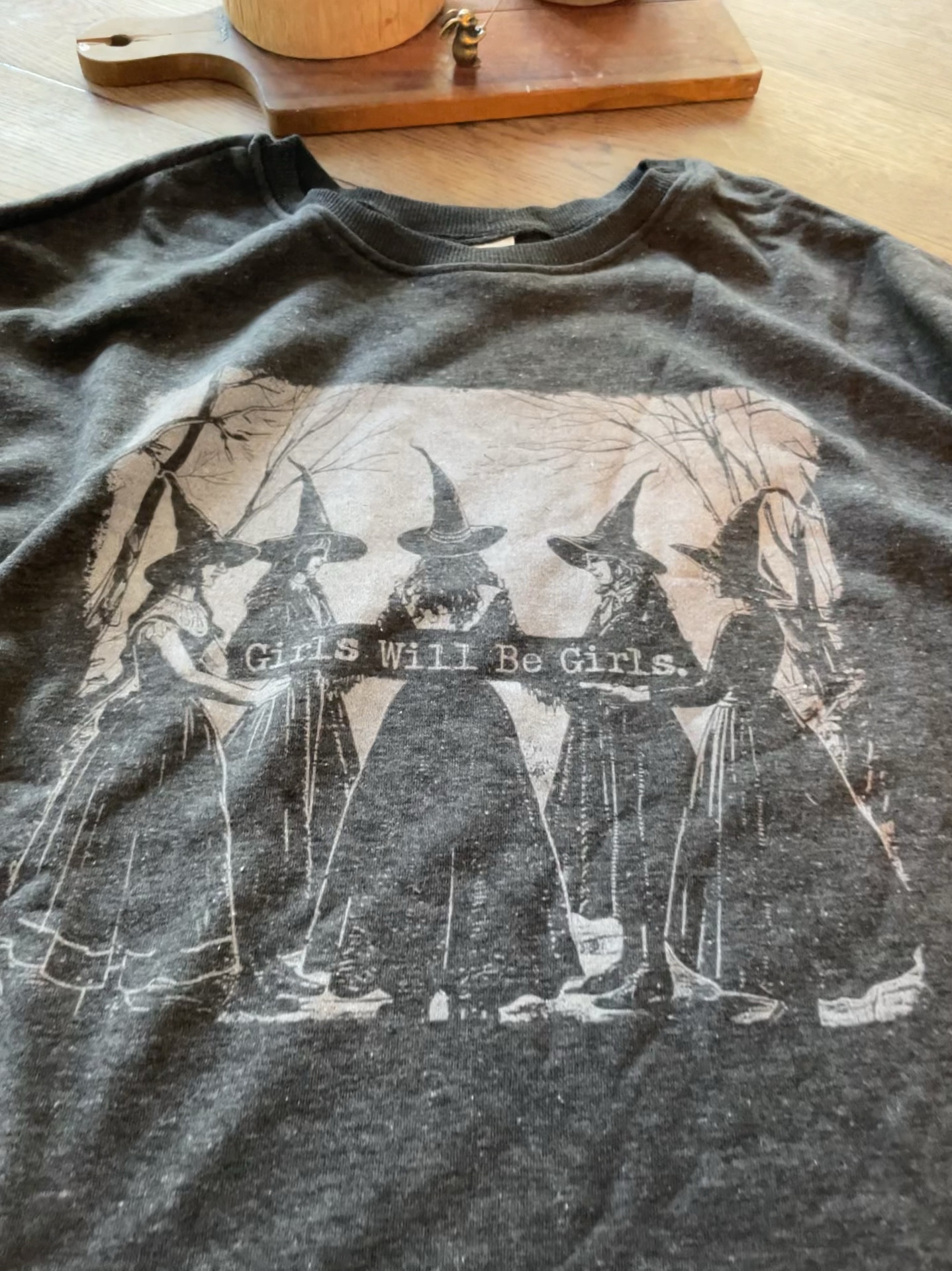 It’s Halloween week! But this comfy sweatshirt can be worn all year round. 🧙‍♀️ 

#LTKHalloween #LTKHoliday #LTKGiftGuide