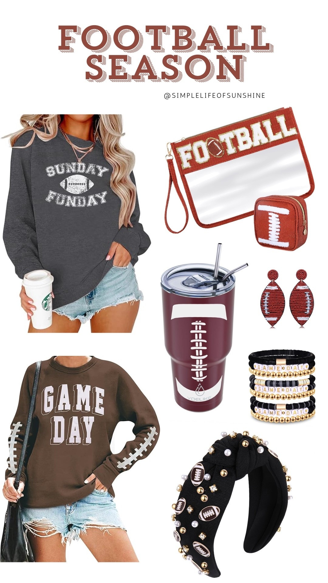 Amazon Super Bowl essentials. Football game day. Football party. Tailgating.

#LTKSeasonal