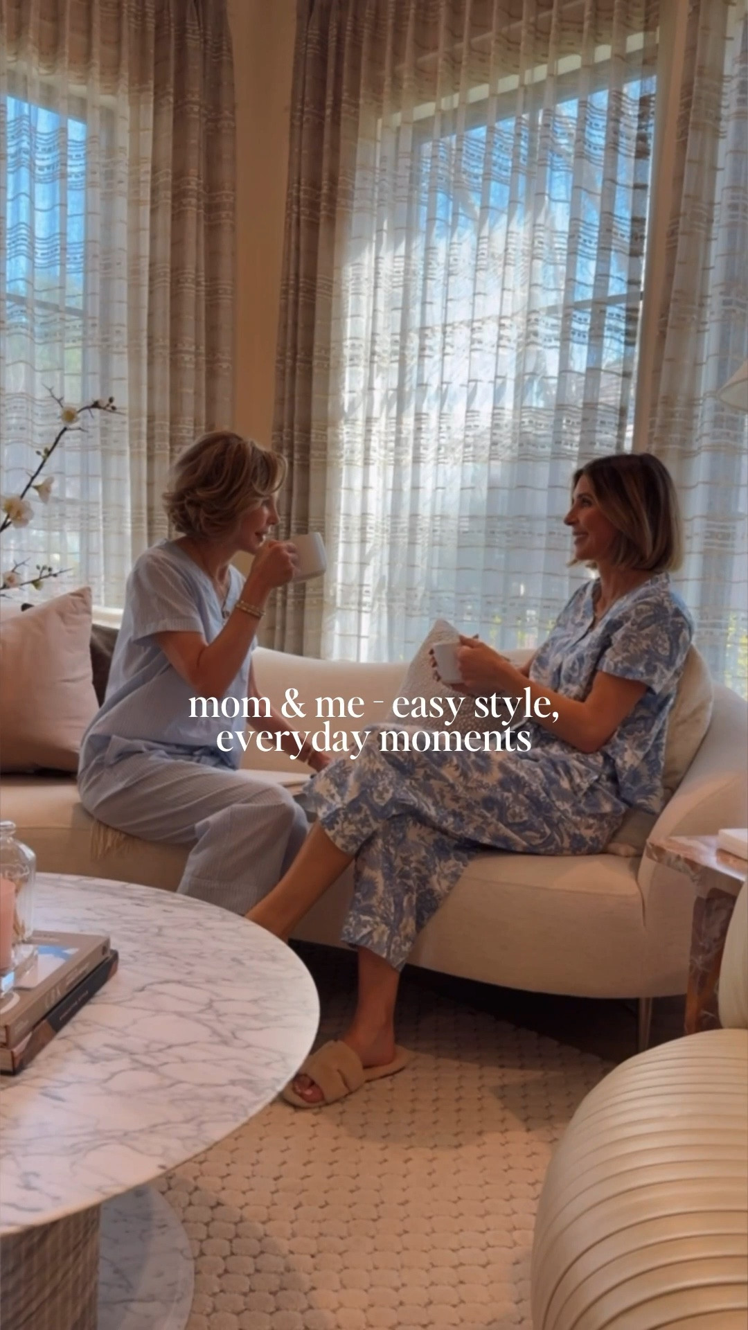 a little mom & me time 🤍 from slow mornings at home to out and about together—these are the kind of days I love most we both styled these pieces our own way, and I love how easy they are to dress up or keep casual
@jjillstyle has so many good options right now for spring (and such sweet Mother’s Day ideas too)
#JJillStyle #ad
