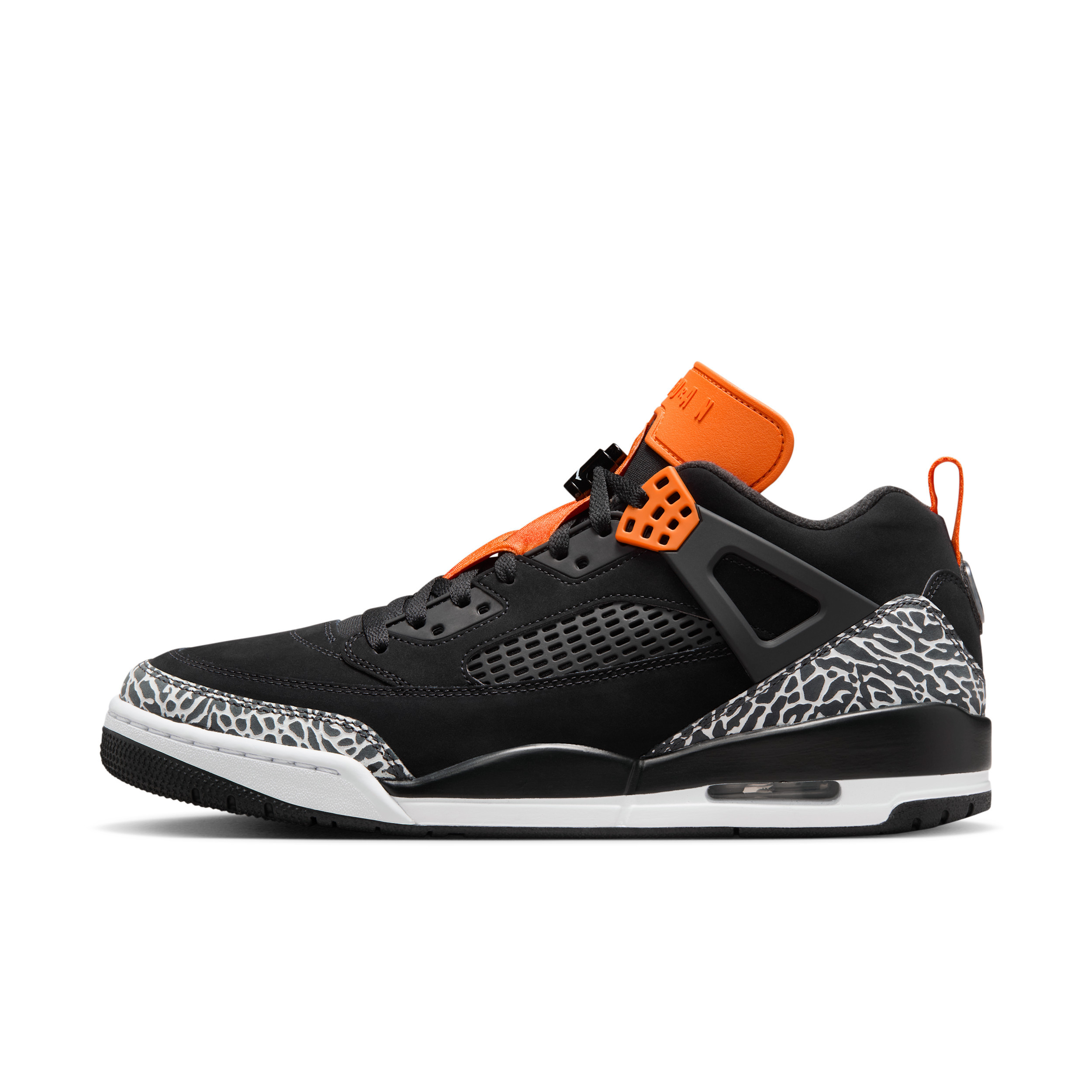 Men's Jordan Spizike Low Shoes in Black | FQ1759-008 | Nike (US)