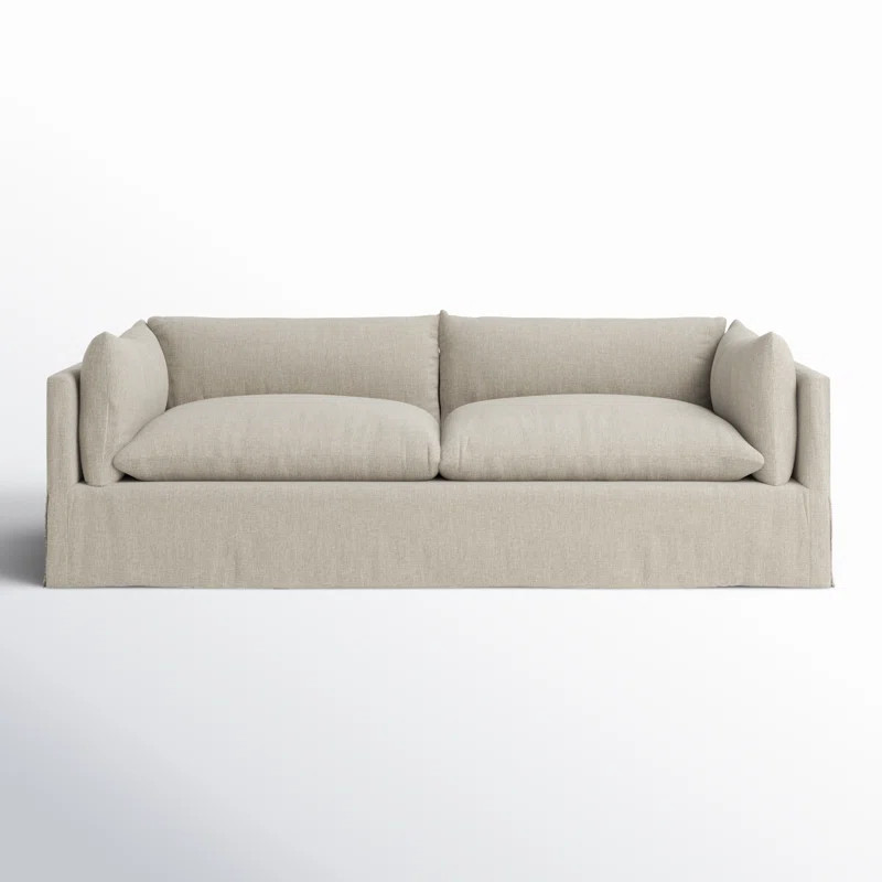 Kristina Slipcovered Sofa | Wayfair North America