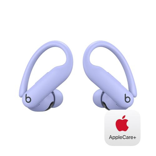 Beats Powerbeats Pro 2 Wireless Bluetooth Earbuds with Apple Care+ (2 years) - Hyper Purple | Amazon (US)