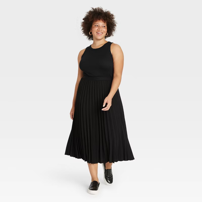 Women's Ribbed Tank Top - A New Day™ | Target