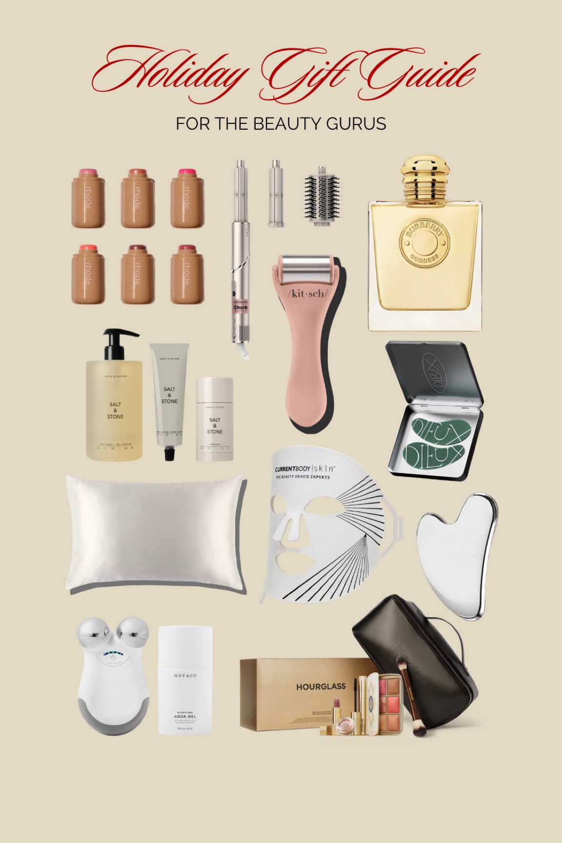 Holiday gift guide for the beauty lovers in your life! 

#LTKGiftGuide #LTKHoliday #LTKSeasonal