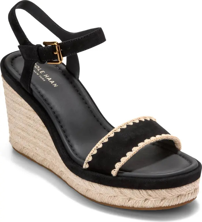 Asbury Cloudfeel Espadrille Wedge (Women) | Nordstrom