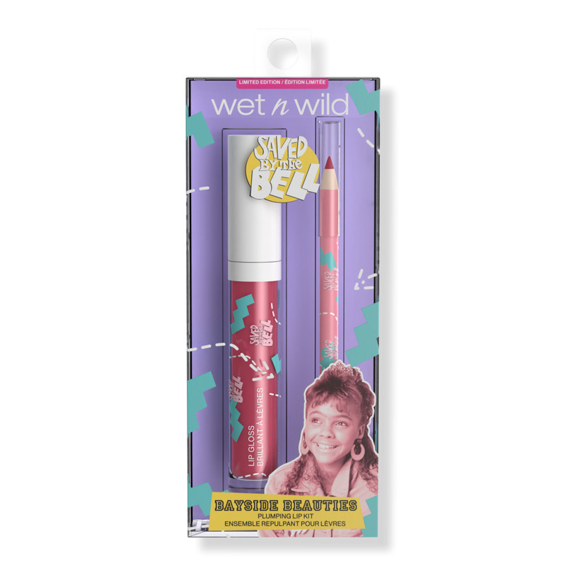 Wet n Wild Bayside Beauties Plumping Lip Kit - Lisa | Ulta Beauty | Ulta