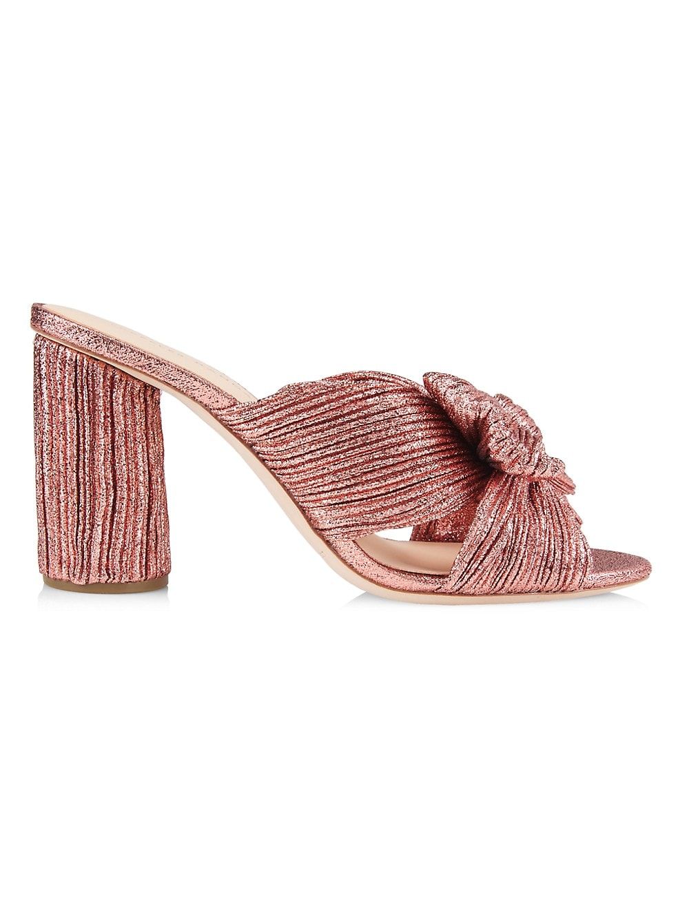 Penny Knot Mules | Saks Fifth Avenue