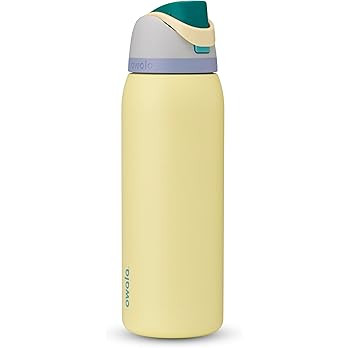 Owala FreeSip Insulated Stainless Steel Water Bottle with Straw, BPA-Free Sports Water Bottle, Gr... | Amazon (US)