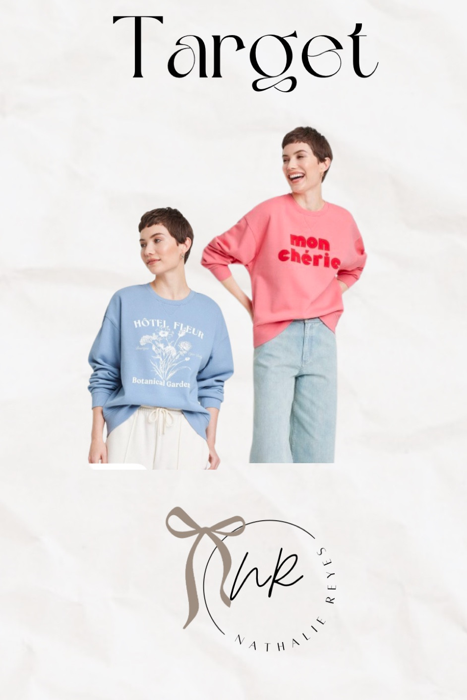 Target Woemen names Arrivals✨💕

#LTKMidsize #LTKStyleTip #LTKFindsUnder50