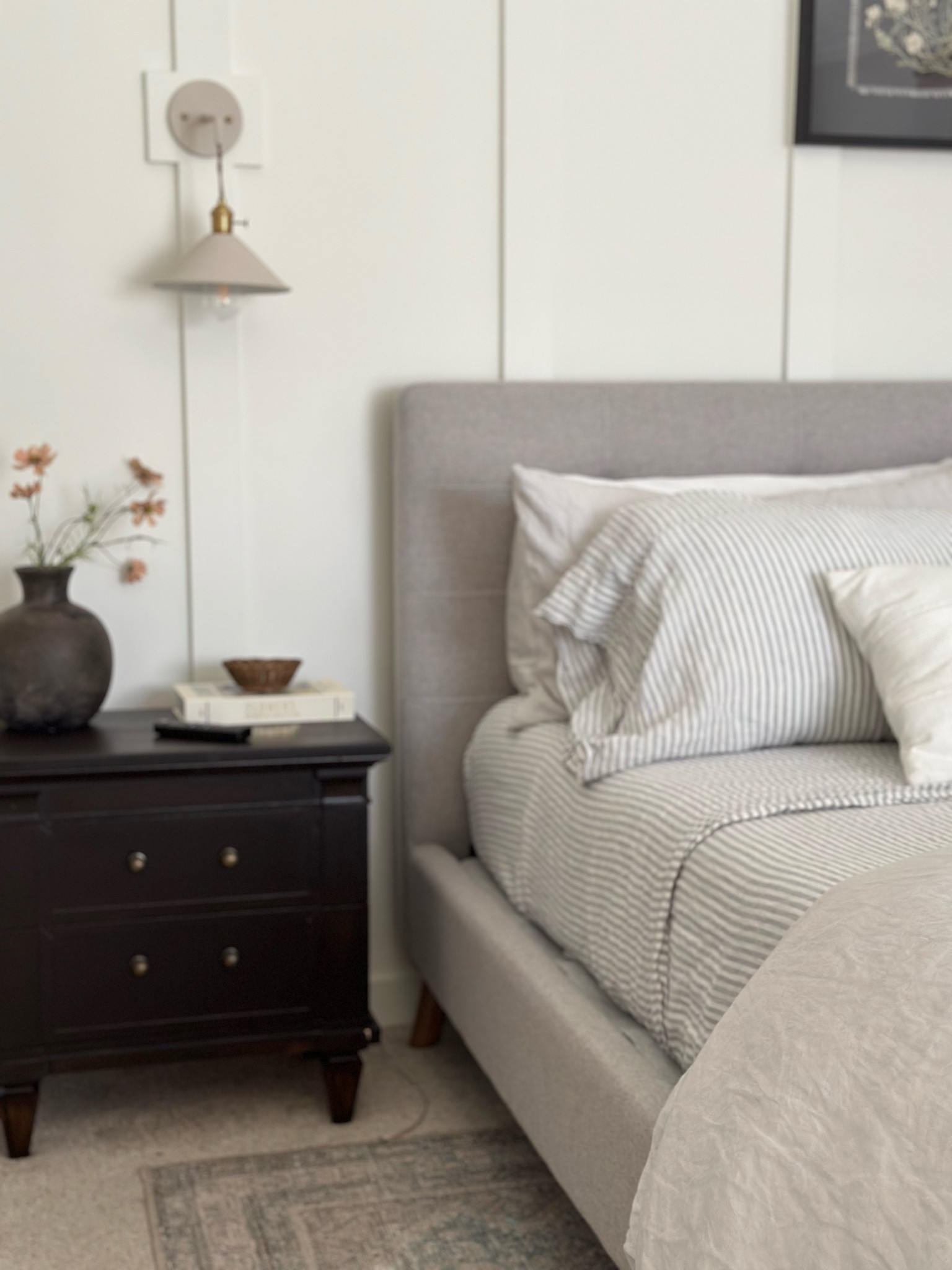 Cozy bedroom 

#LTKSummerSales #LTKHome #LTKSaleAlert