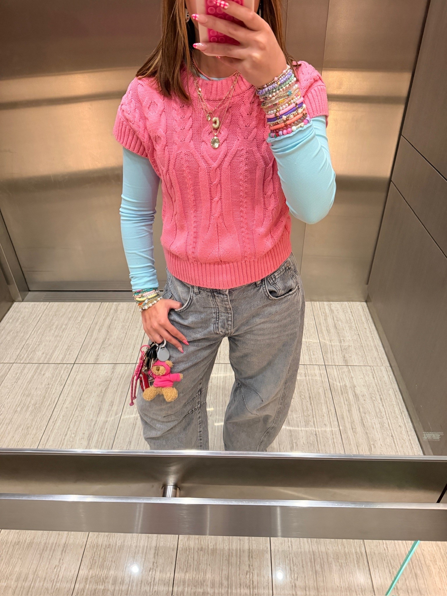 OOTD 🤳🏼💞💄🦋