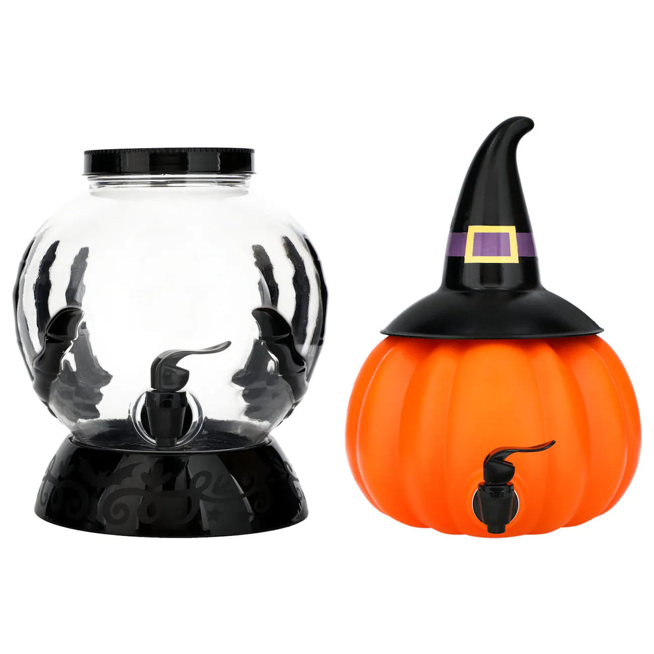 Halloween-themed Drink Dispenser, Assorted Designs. | DollarTree