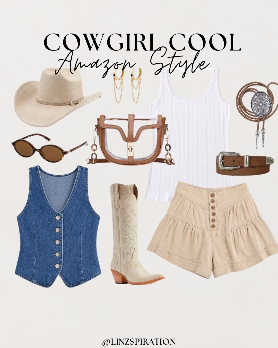 We love a cowgirl cool Amazon look perfect for concert season

#LTKootd #LTKgrwm #LTKSeasonal