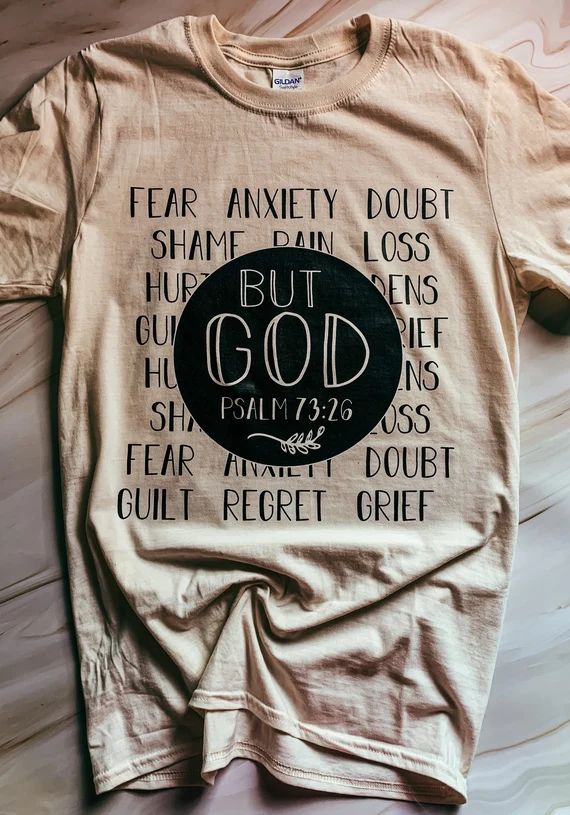 But God Tee | Etsy | Etsy (US)