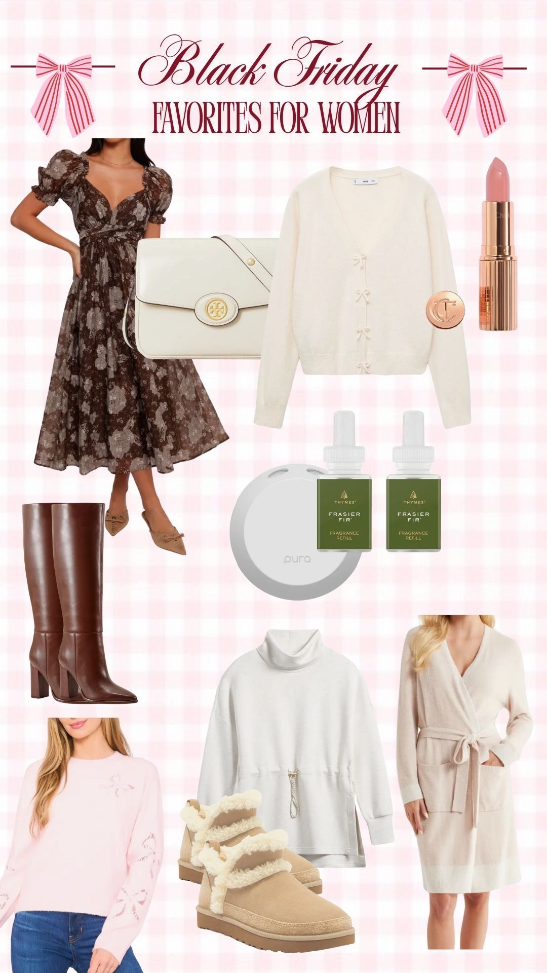 Black Friday favorite finds 

#LTKHoliday #LTKGiftGuide #LTKCyberWeek