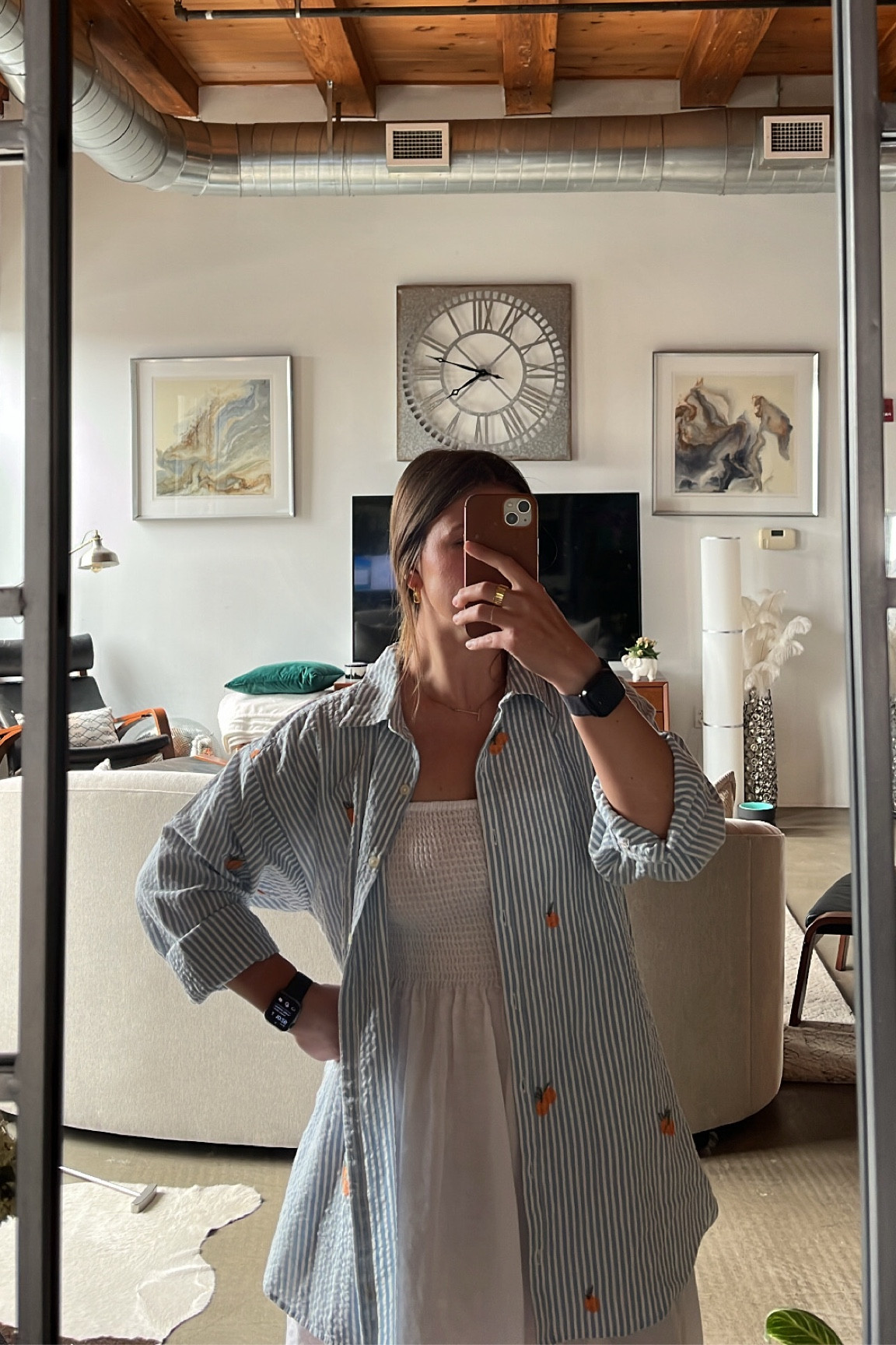 summer outfit idea 

#LTKSeasonal #LTKsalealert