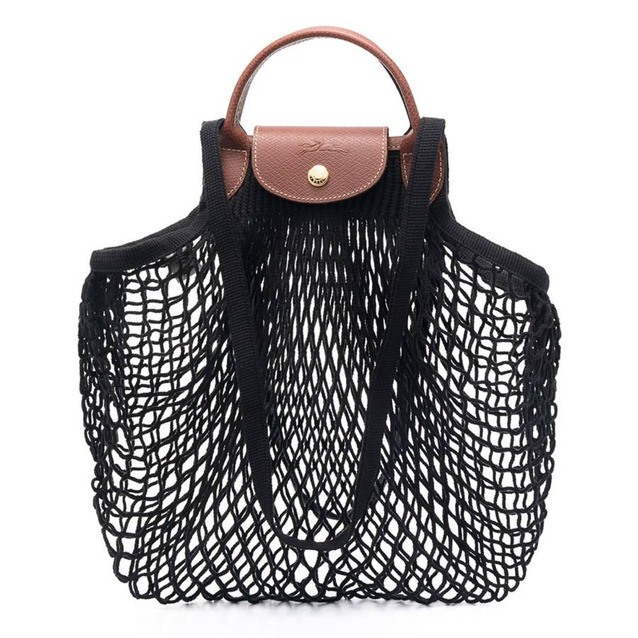 Longchamp Le Pliage L Filet Mesh Shoulder Bag | Jomashop.com & JomaDeals.com
