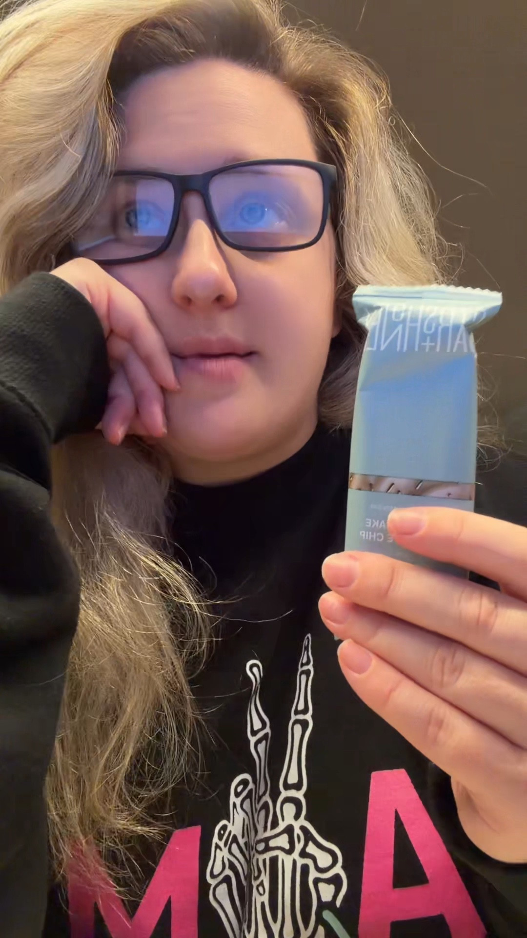 Another delicious flavor #protein #proteinbar #starsandhoney #birthdaycake 

#LTKfoodie #LTKfitnessgoals #LTKmorningroutine