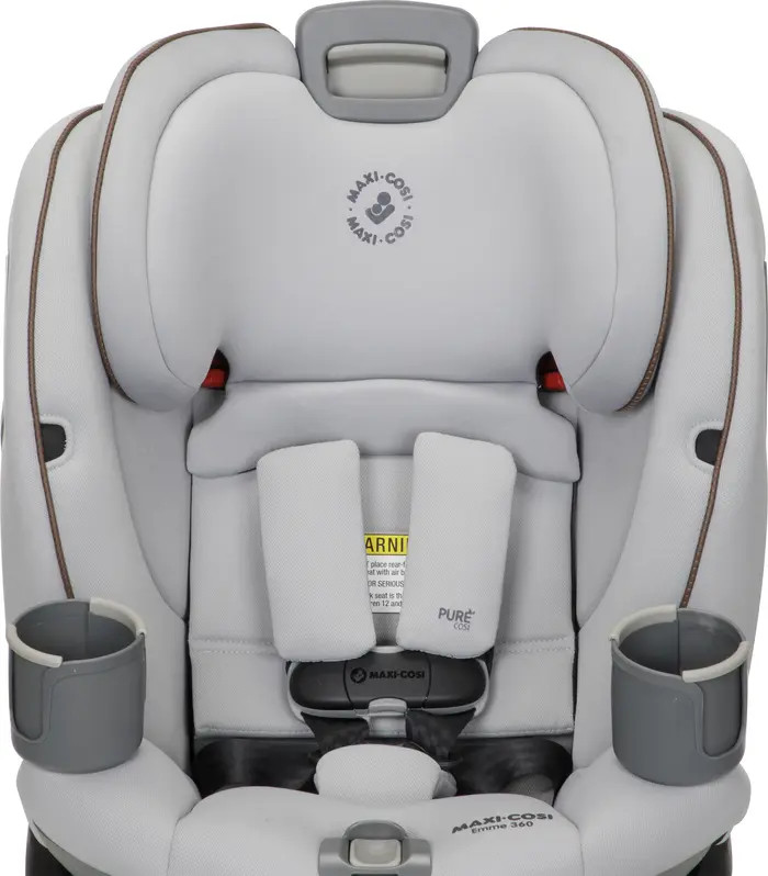 Emme 360™ All-In-One Rotating Convertible Car Seat | Nordstrom