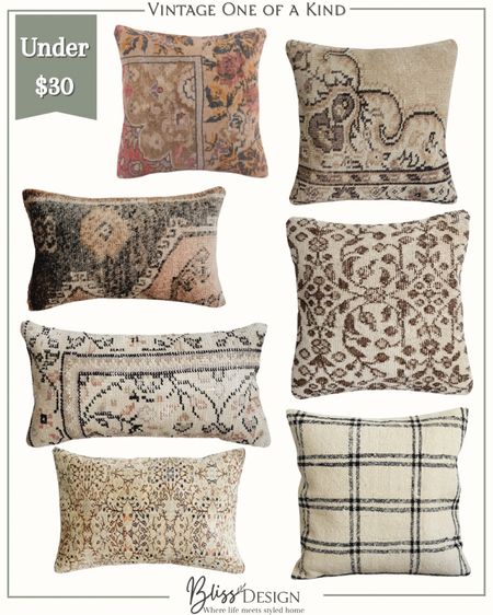 Kilim Pillow Covers- vintage one of a kind 

Pillow covers, pillows, eTSY 

#LTKhome #LTKstyletip #LTKsalealert
