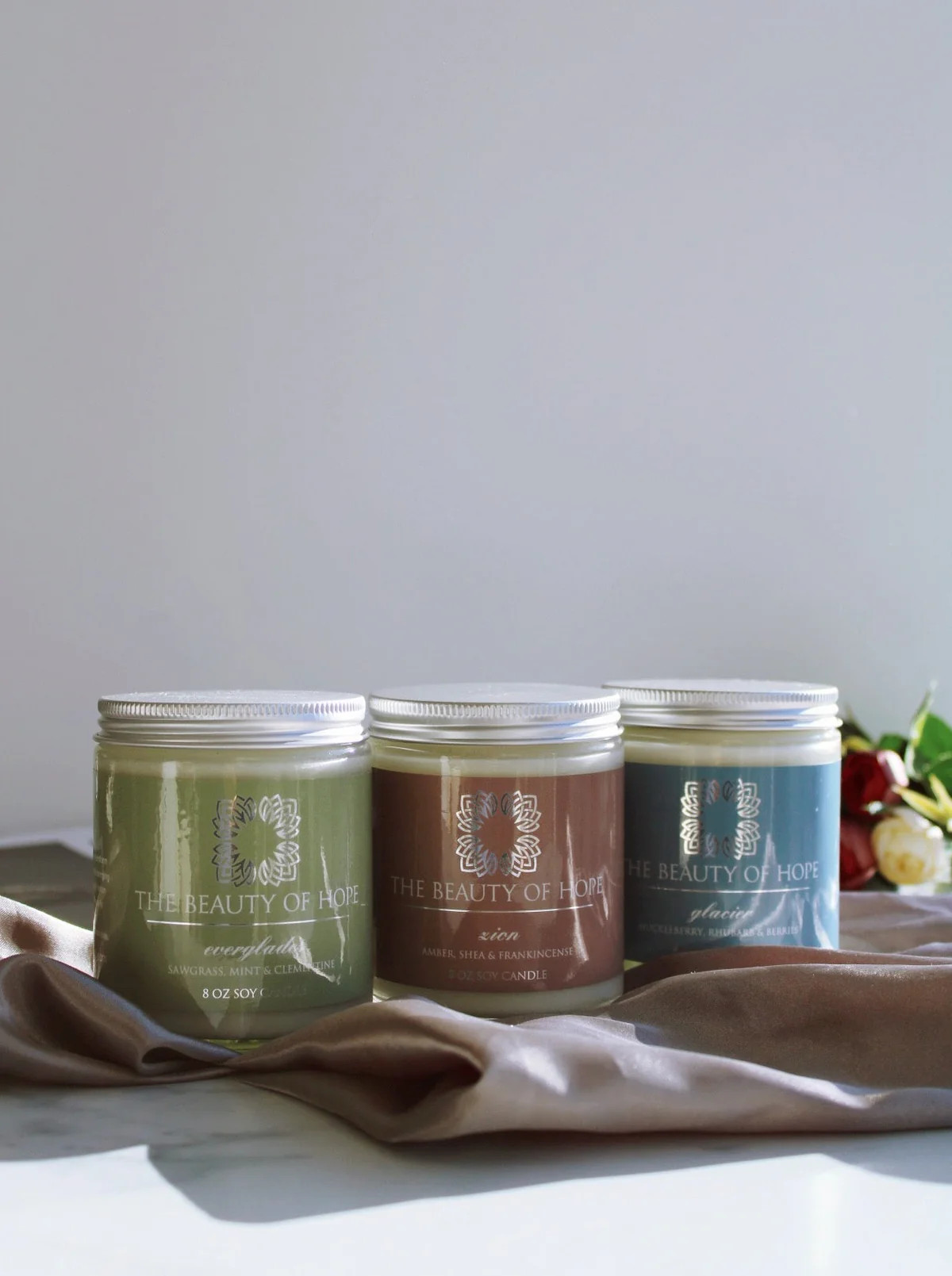 EVERGLADES CANDLE | raëliv