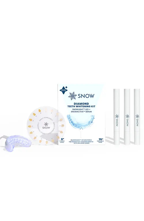 SNOW Diamond Teeth Whitening Kit at Nordstrom | Nordstrom