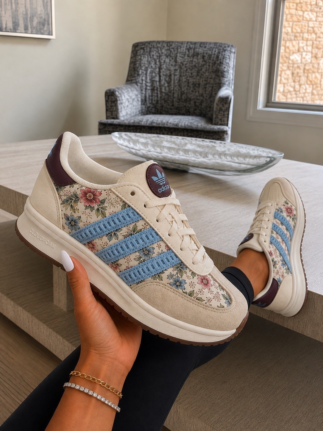 These are sooo cute!!!! #shoes #adidas #cloudfoam

#LTKgrwm #LTKfitnessgoals #LTKdayinmylife