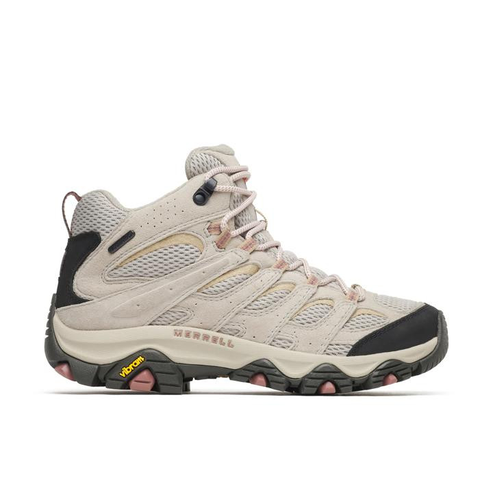 Women's Moab 3 Mid Waterproof | Merrell US